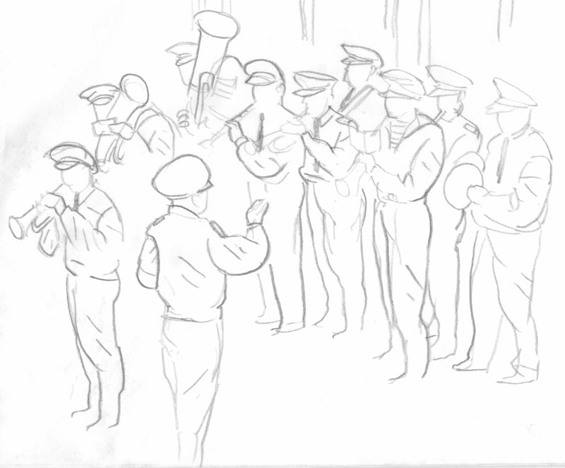 - Carnet ukrainien / Ukrainian diary- page 41