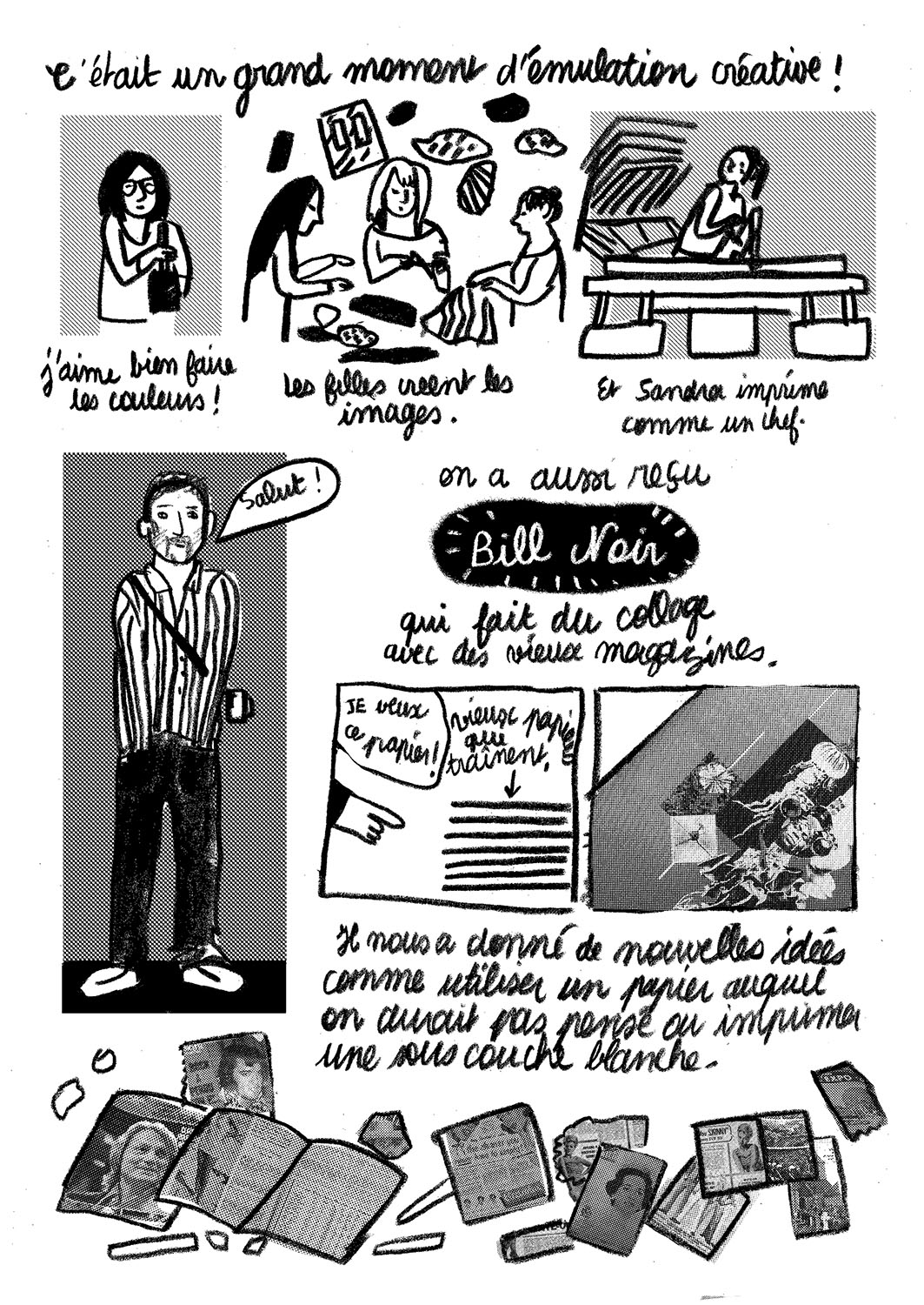 - La Maison- page 42