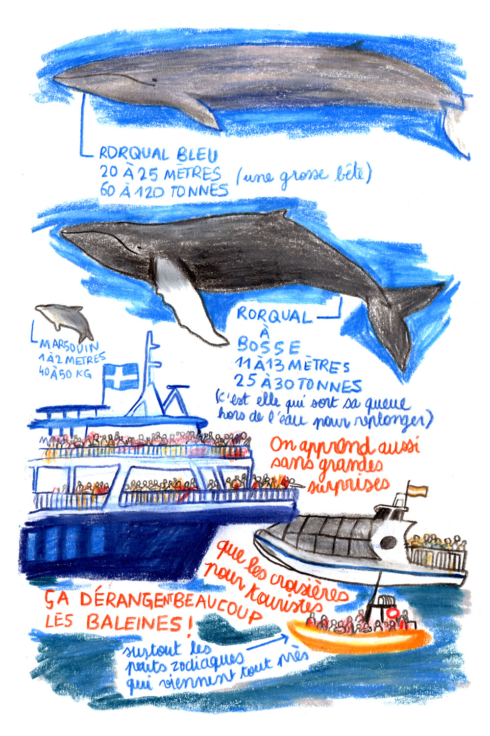 - L'aventure aux Amériques- page 42