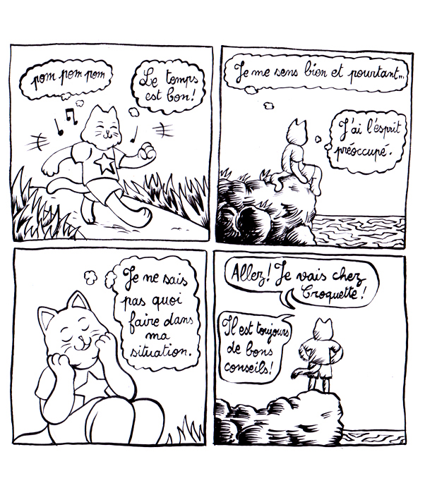 - Bonjour Pantoufle !- page 43