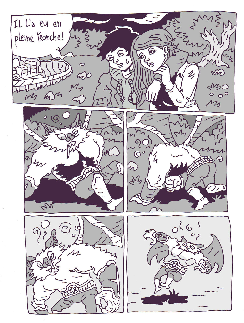 - Stargazers- page 44