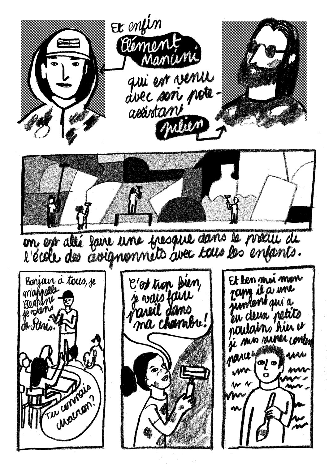 - La Maison- page 43