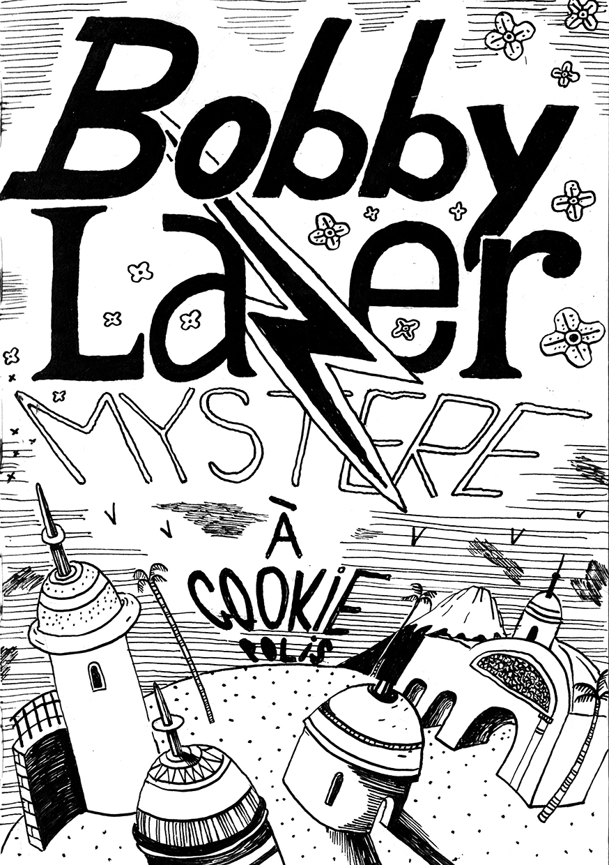 - Bobby Lazer- page 44