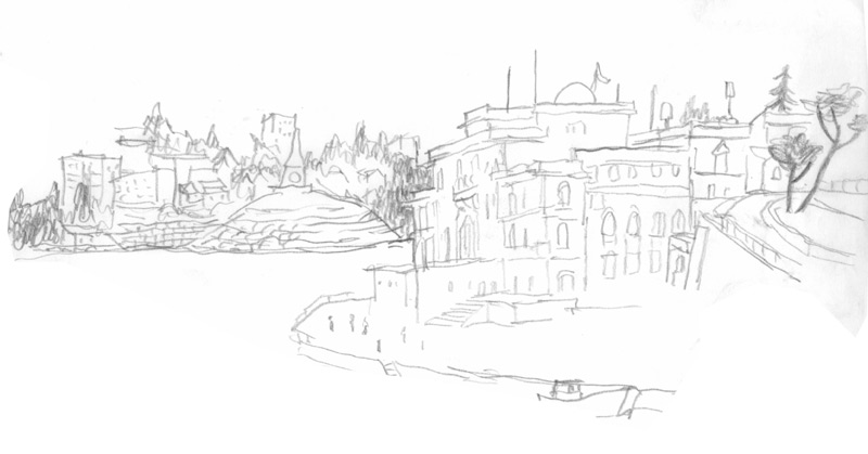 - Carnet ukrainien / Ukrainian diary- page 47