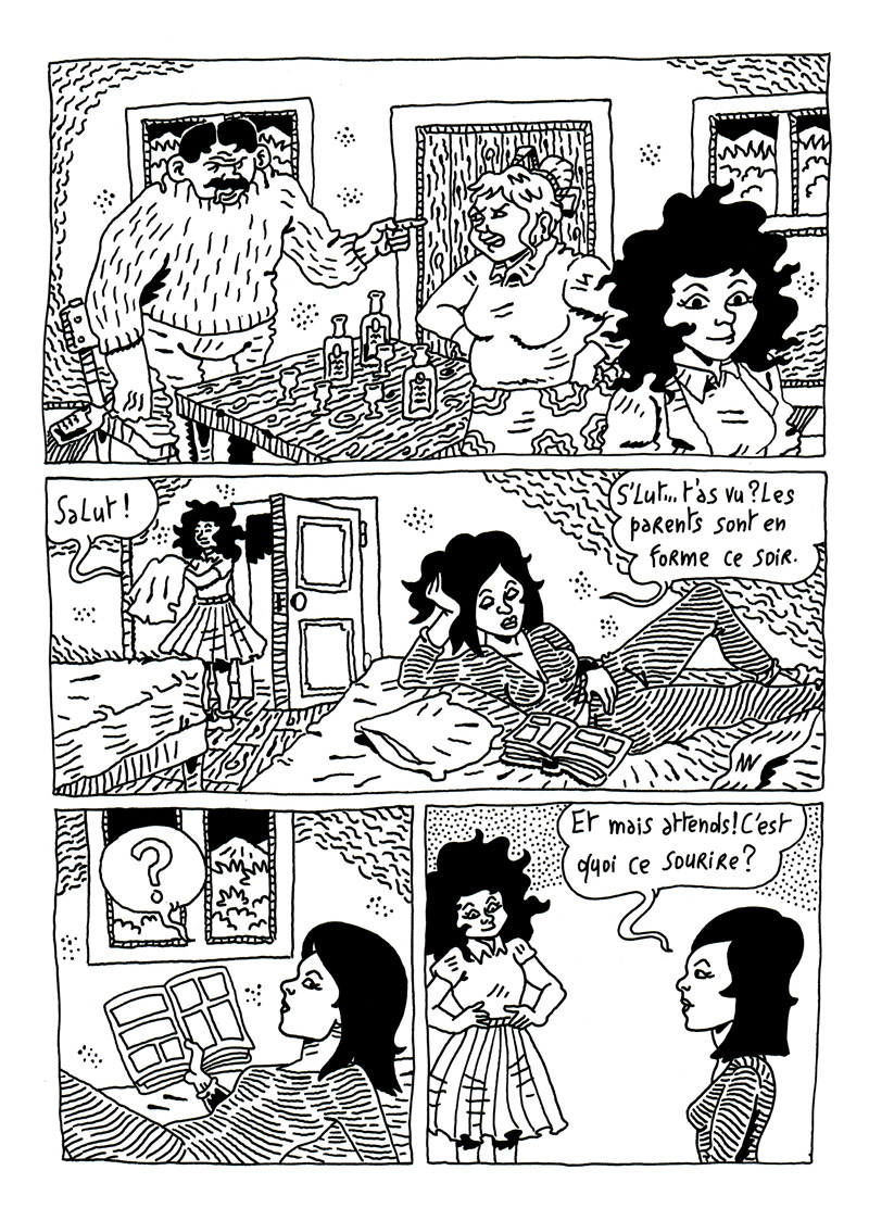 - Poussière- page 43