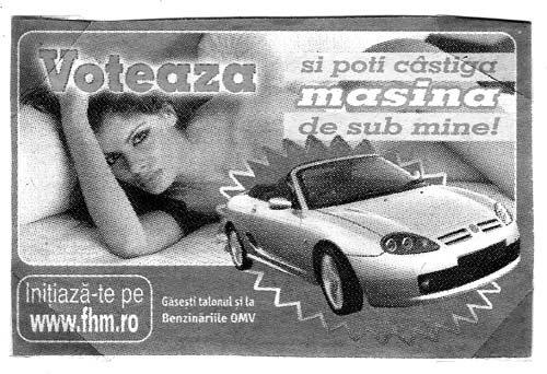 - Roumanie (avant l'Europe)- page 77