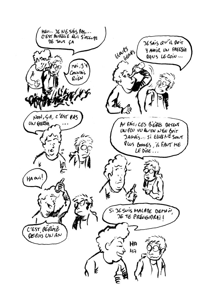 - Tout va bien- page 46