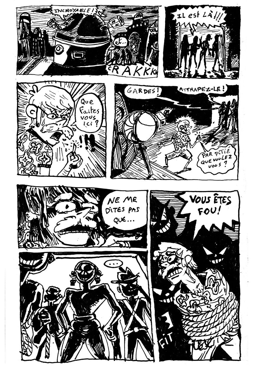 - Bobby Lazer- page 46