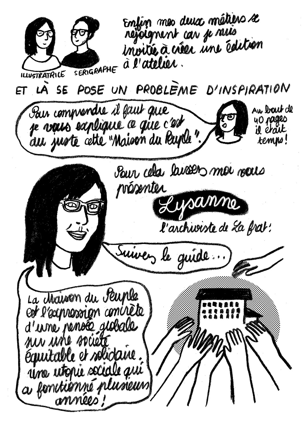 - La Maison- page 45