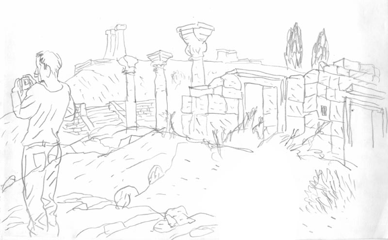 - Carnet ukrainien / Ukrainian diary- page 44