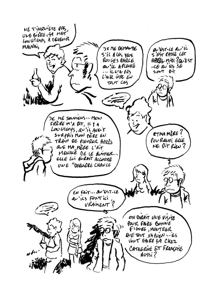 - Tout va bien- page 47