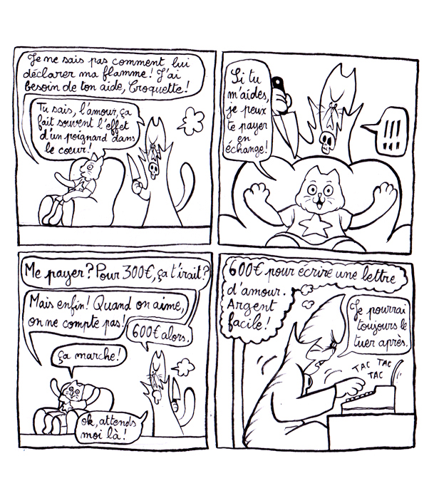 - Bonjour Pantoufle !- page 47