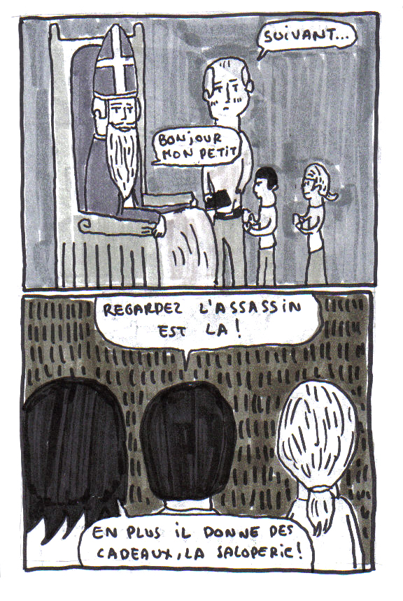 - Saint-Nicolas : la nuit des cadeaux- page 46