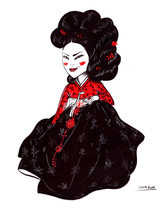 - Red pin-up (belles comme des camions)- page 118