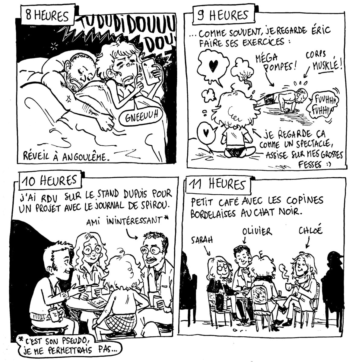 - Broutilles- page 1