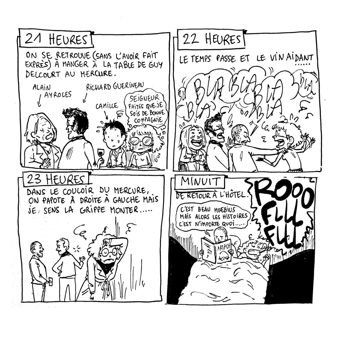 - Broutilles- page 4