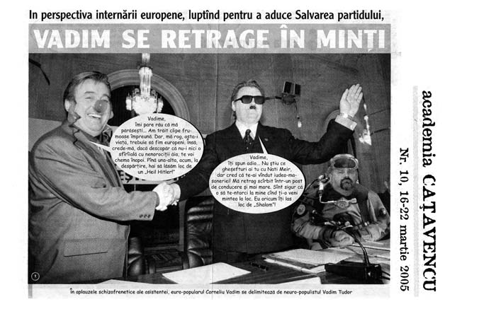 - Roumanie (avant l'Europe)- page 82