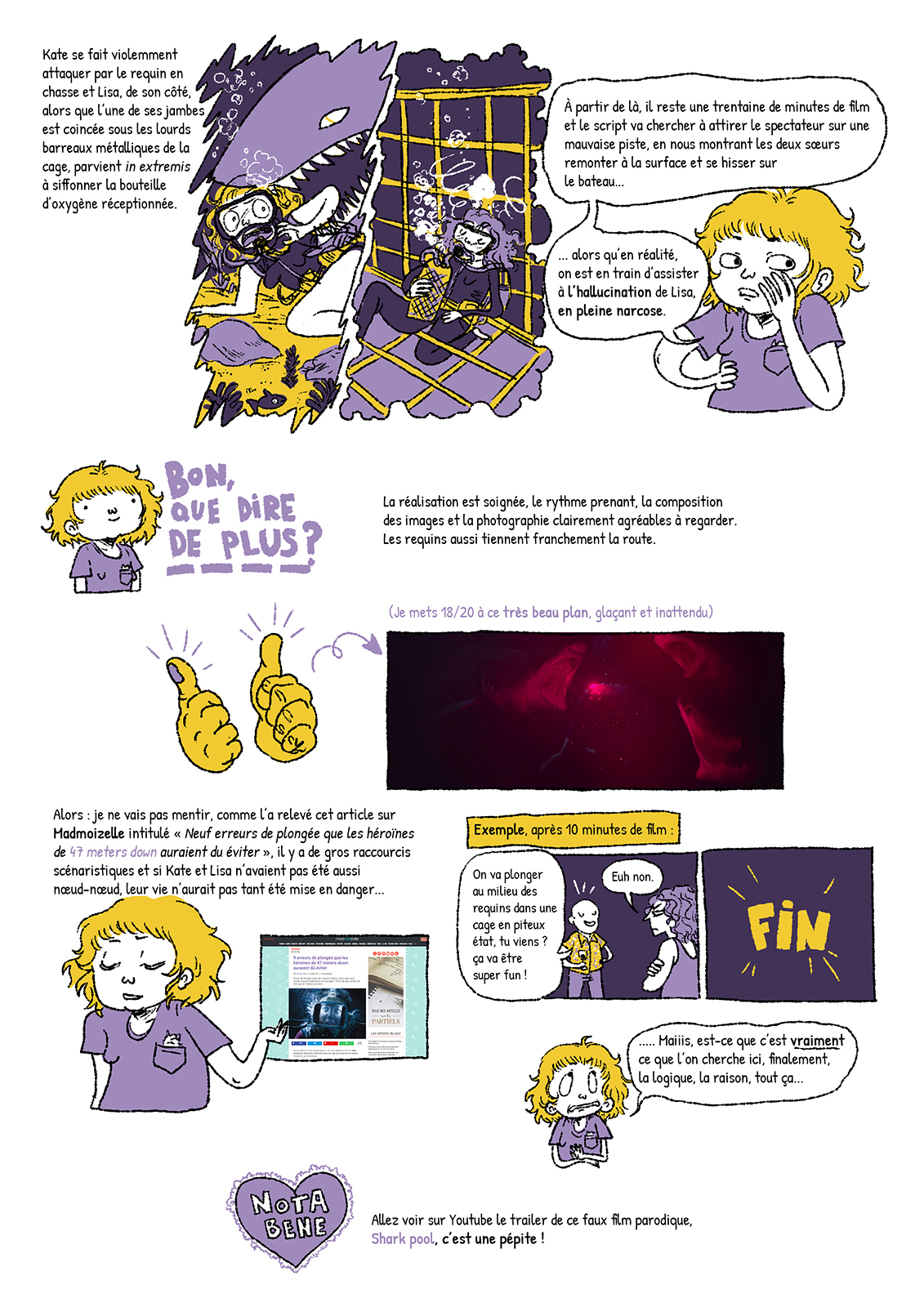 - Chroniques de l'Horreur- page 9