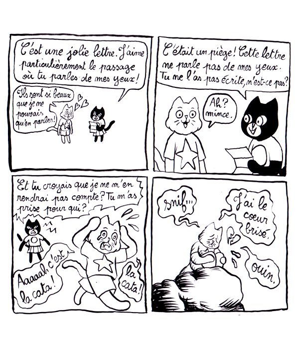 - Bonjour Pantoufle !- page 49