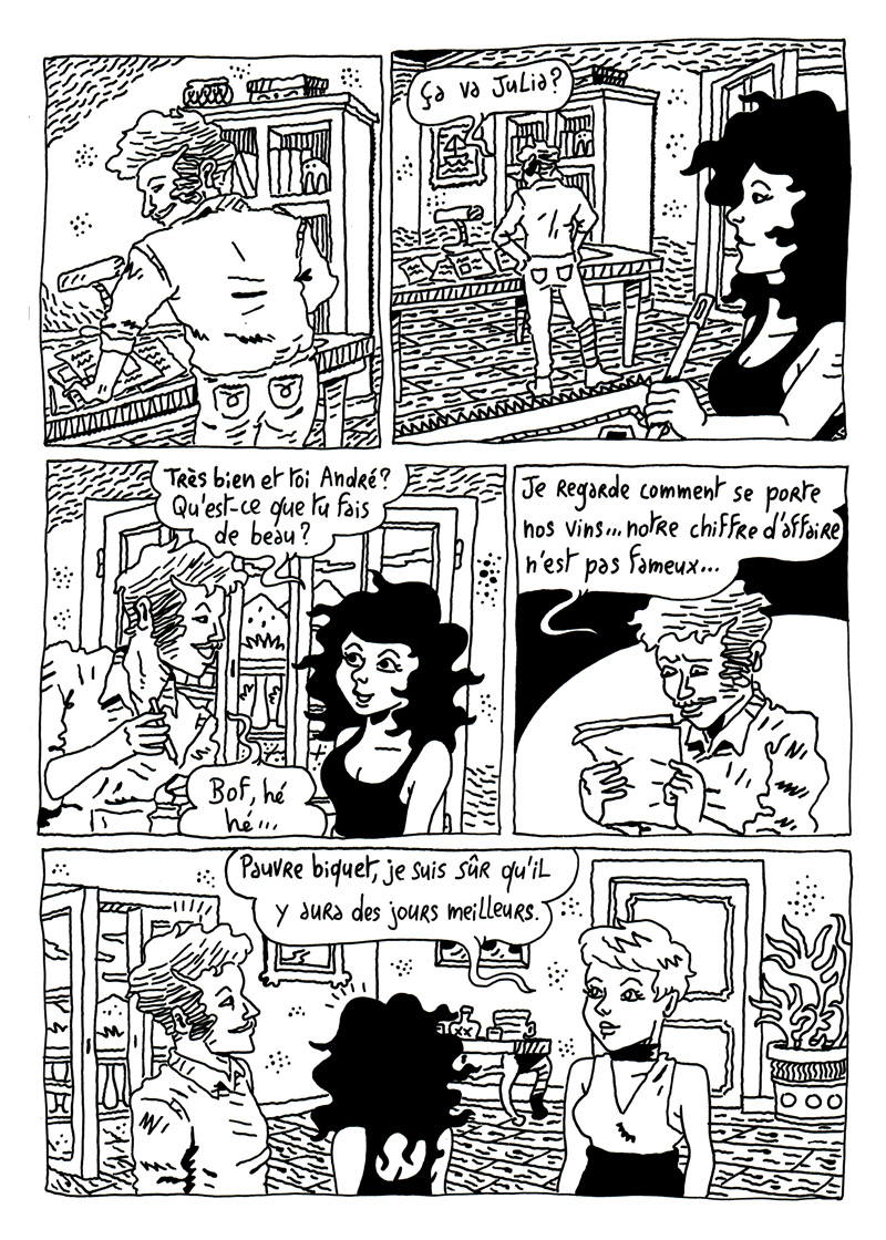 - Poussière- page 47