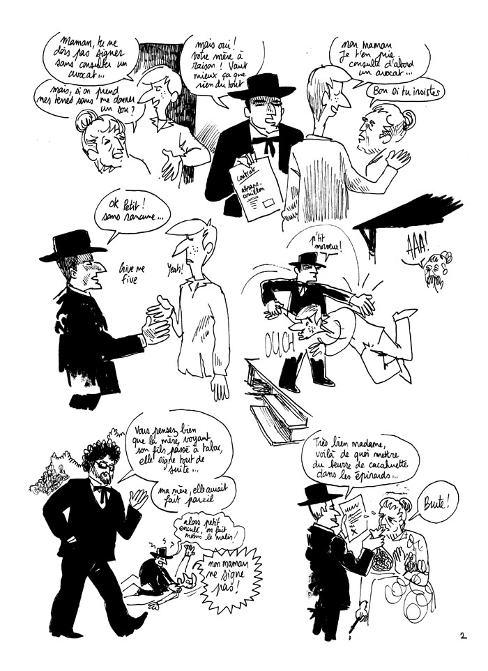 - N'importe comment, du cinéma- page 43