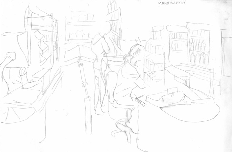 - Carnet ukrainien / Ukrainian diary- page 48