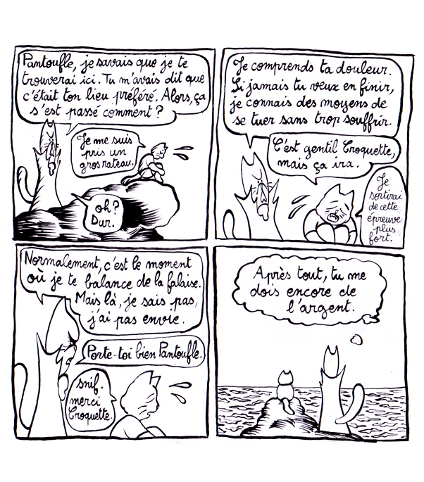 - Bonjour Pantoufle !- page 50