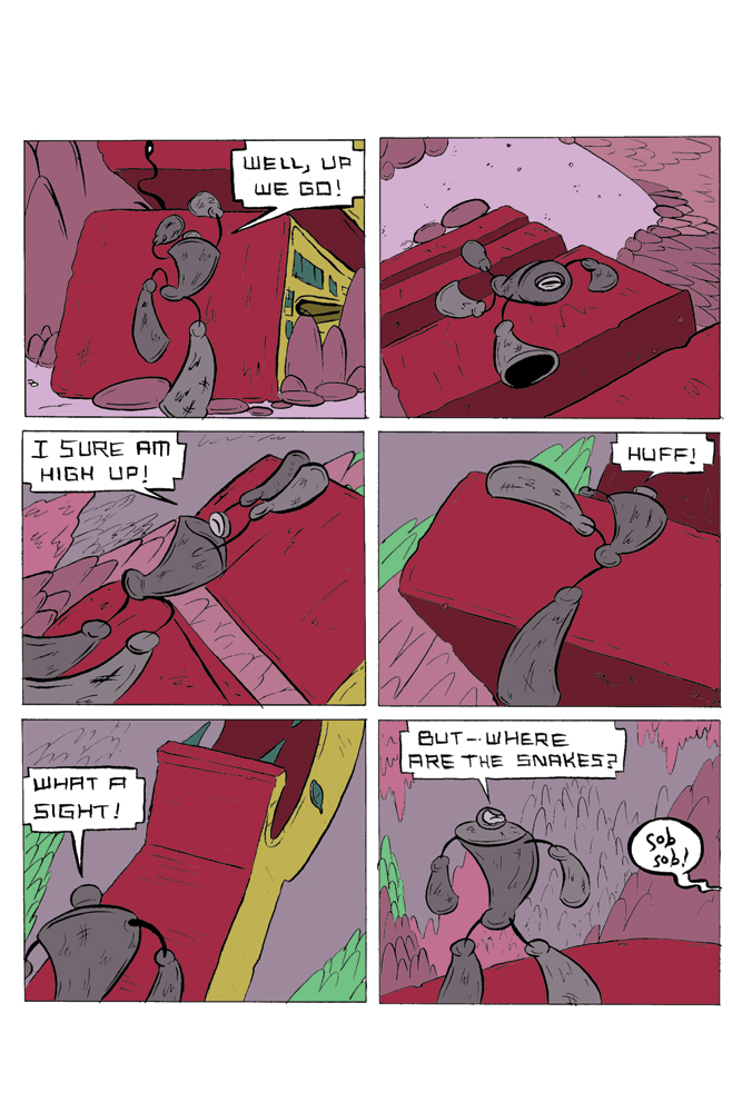 - WINTER WAS HARD- page 51