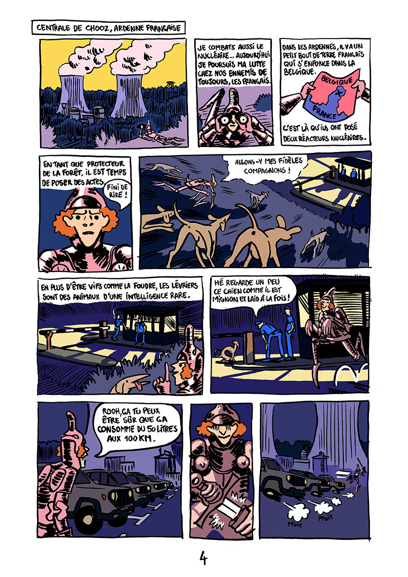 - Messire Kenny- page 4