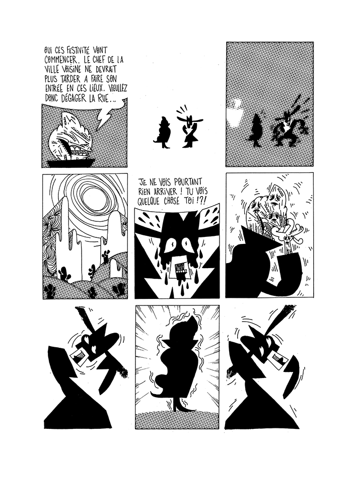 - Les 47 shériffs du 36eme saloon- page 31