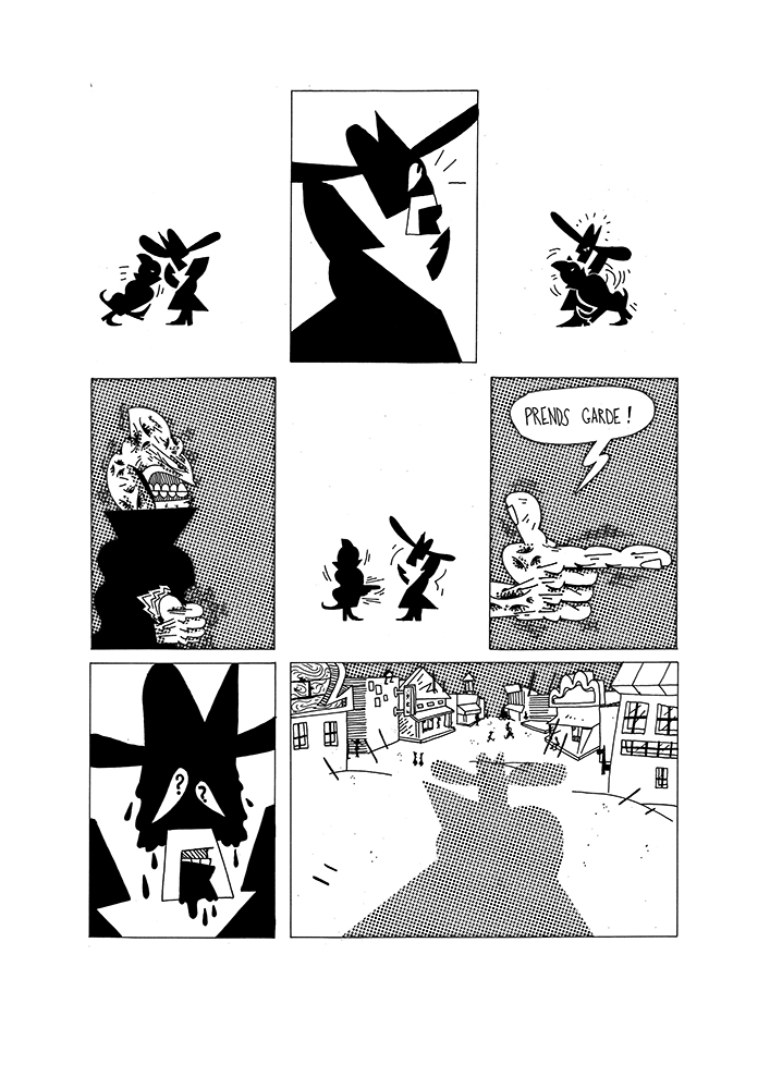 - Les 47 shériffs du 36eme saloon- page 32