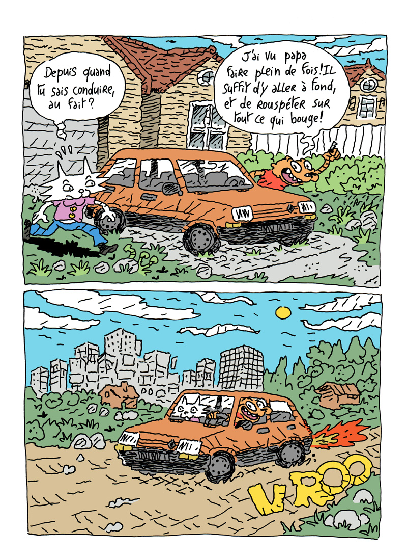 - Cool Raoul et Cool Johnny- page 4