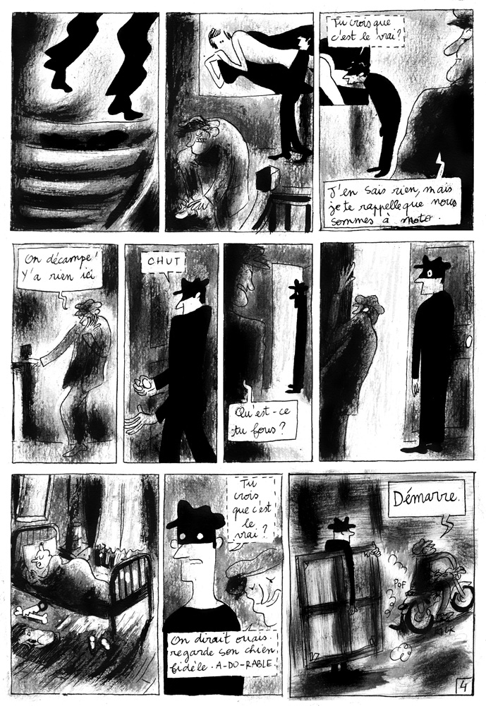 - L' Ouvre-Boîtes- page 4