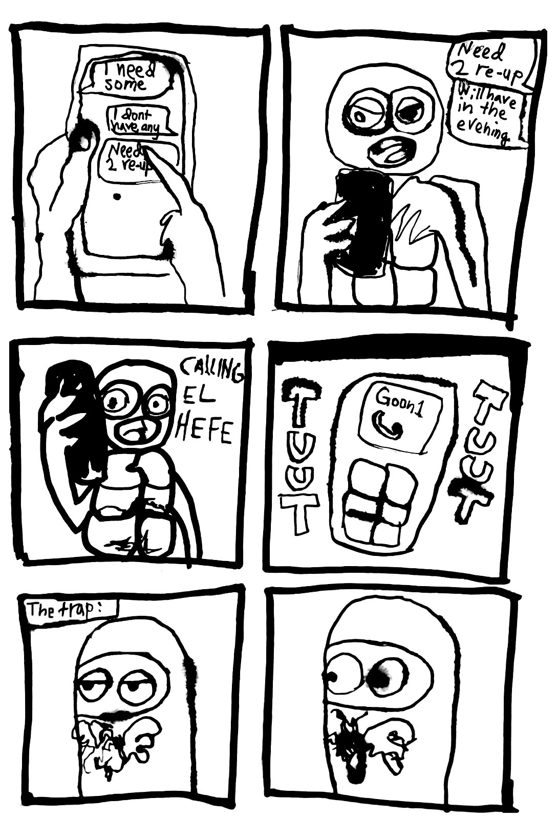 - Roadmanland - Hard Drop- page 4