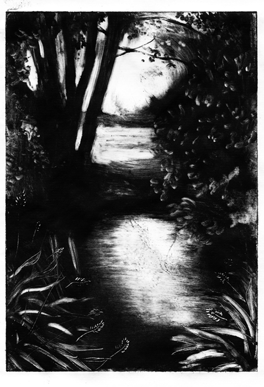 - Un coin de soleil au fond de l'oubli- page 16