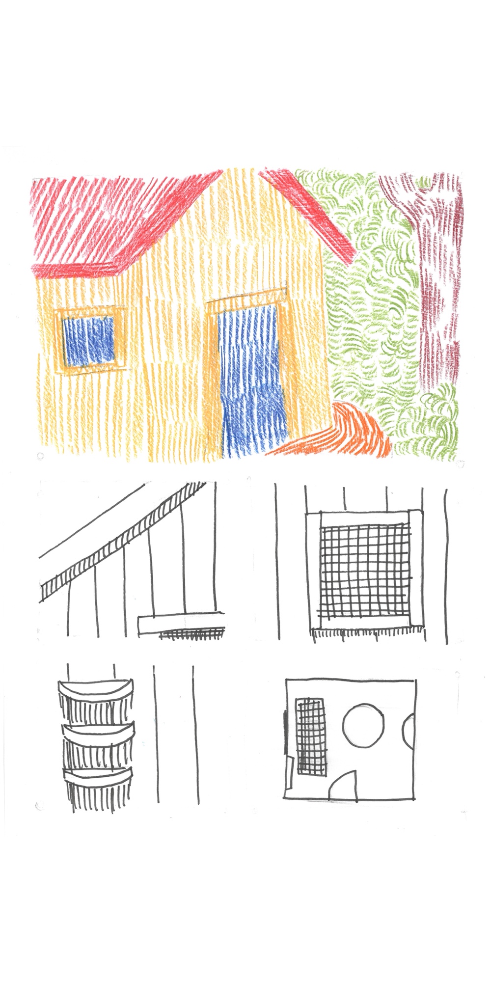 - Le pays dans les arbres- page 9