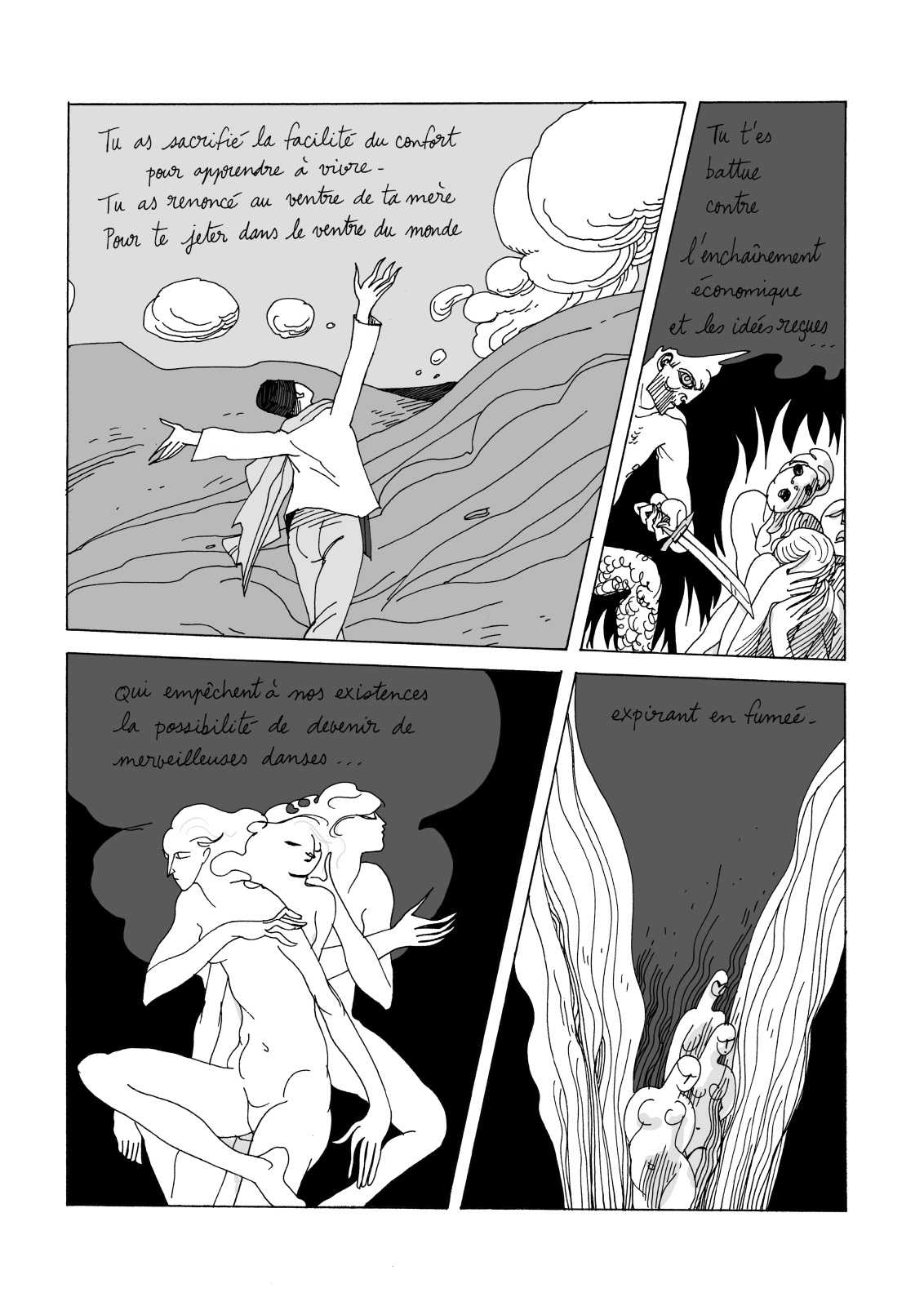 - Hommages à Isabelle Eberhardt et Yukio Mishima- page 5