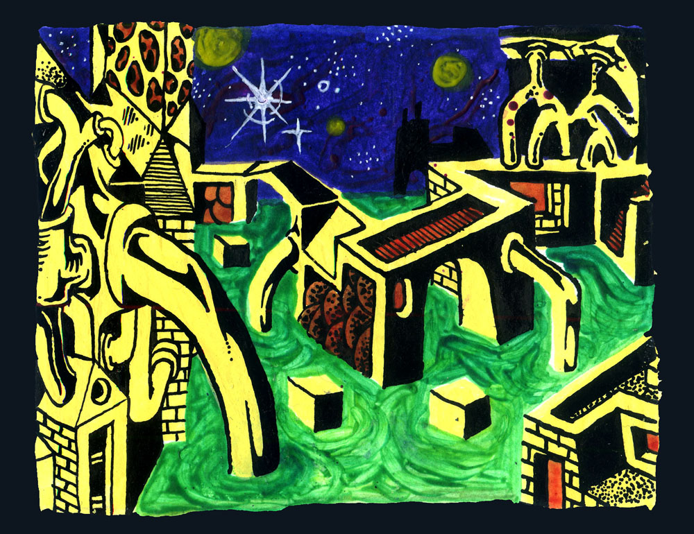 - Sélénites- page 5