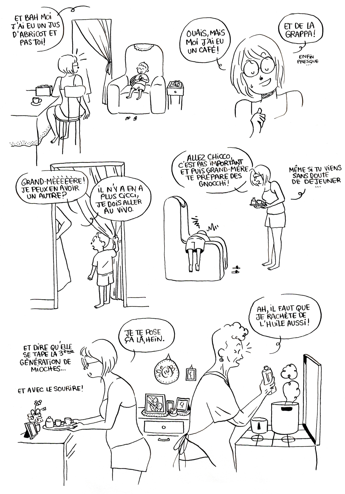 - Brèves anciennes- page 6