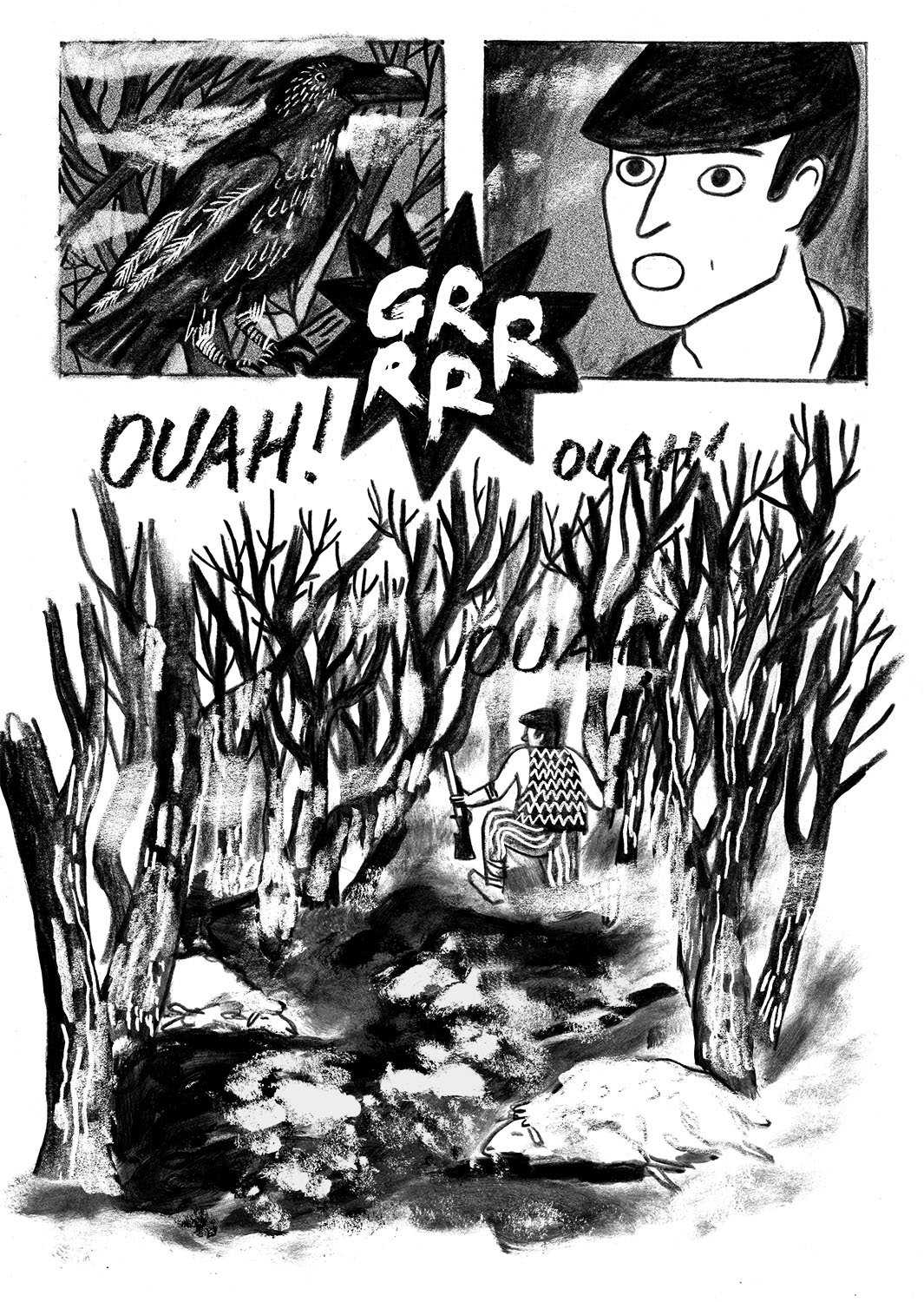 - Le Montreur- page 5