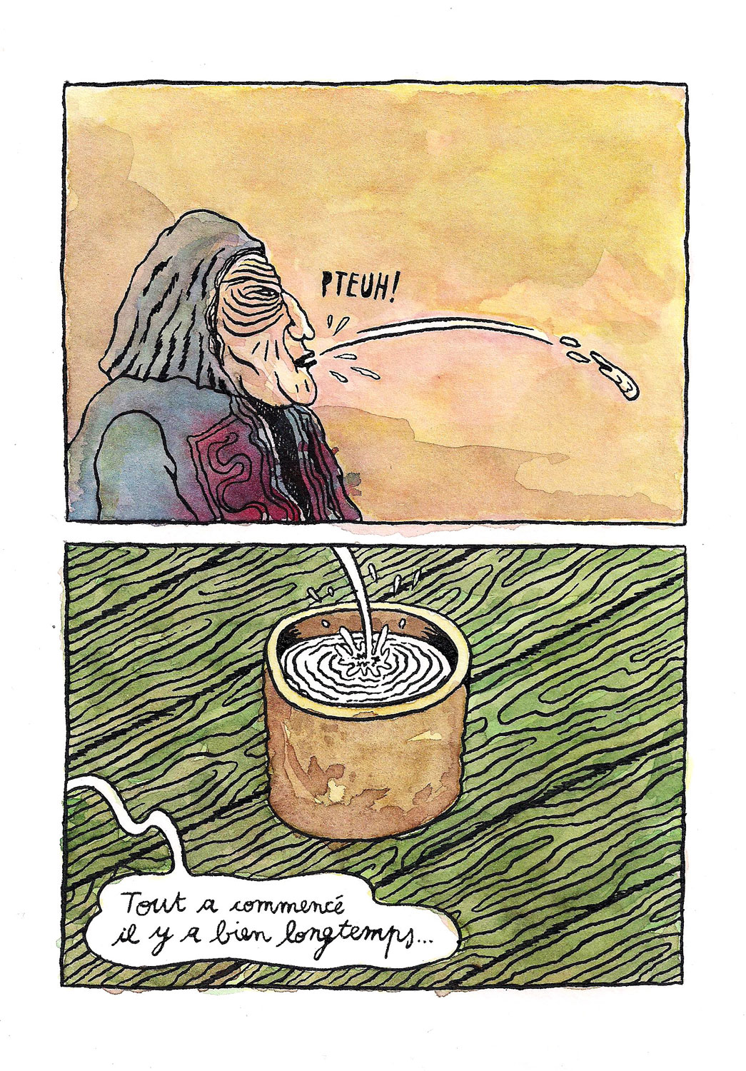 - Chien Blanc, Chien Noir- page 5