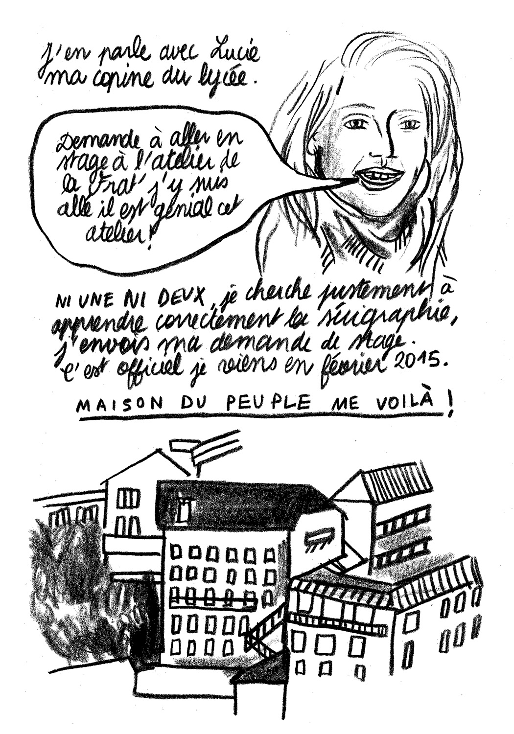 - La Maison- page 5