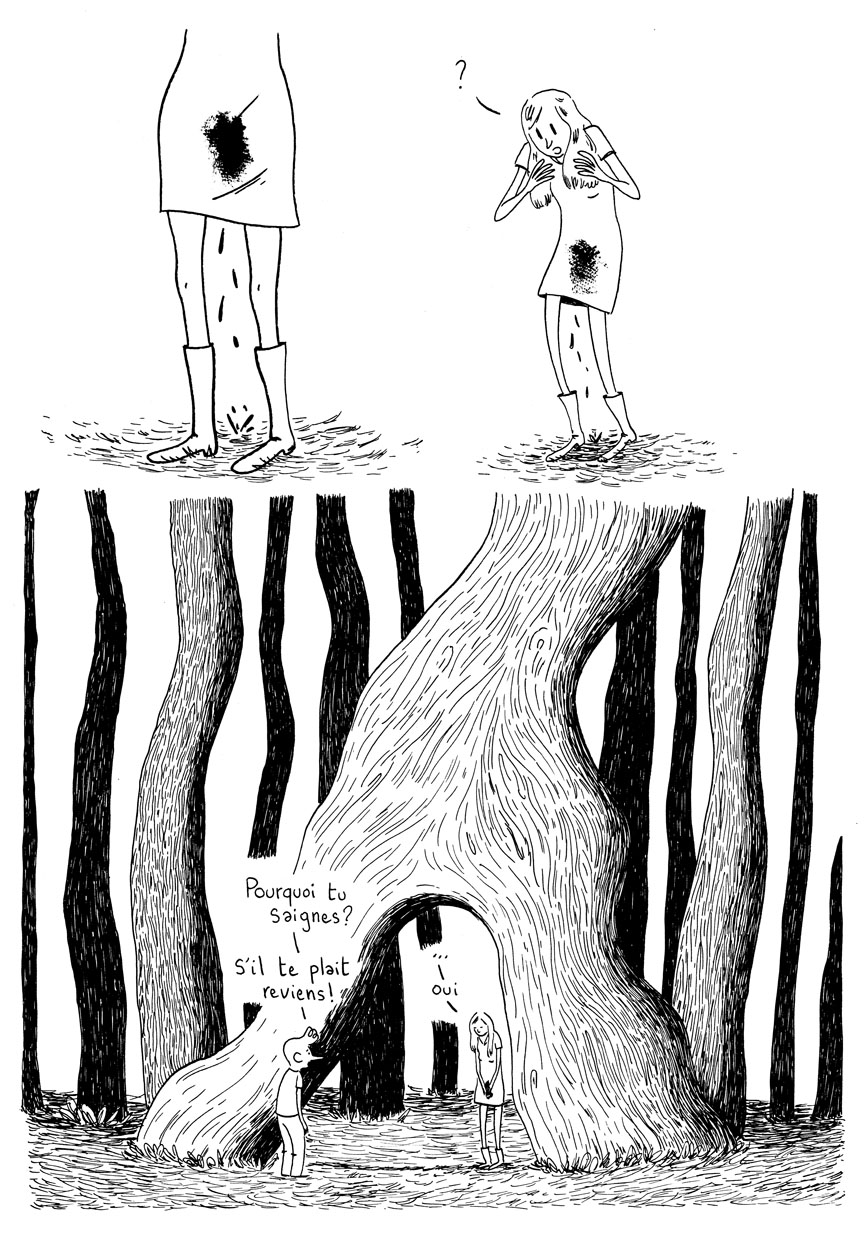- L'ARBRE- page 5