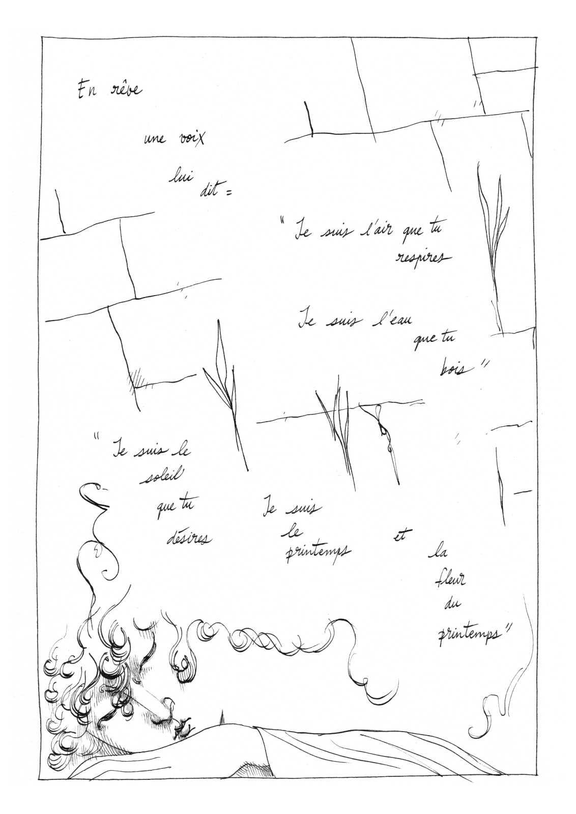 - Le Voeu- page 5
