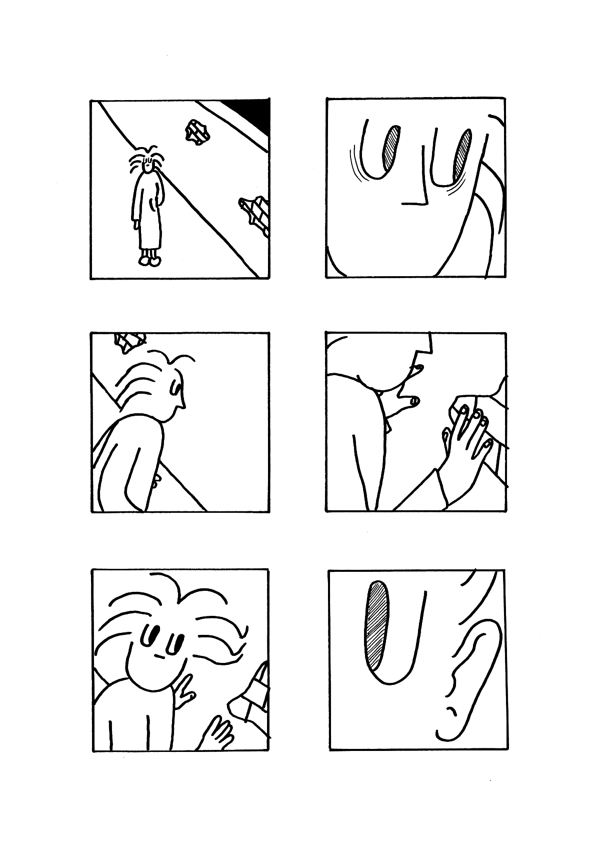 - Vow of Silence- page 5