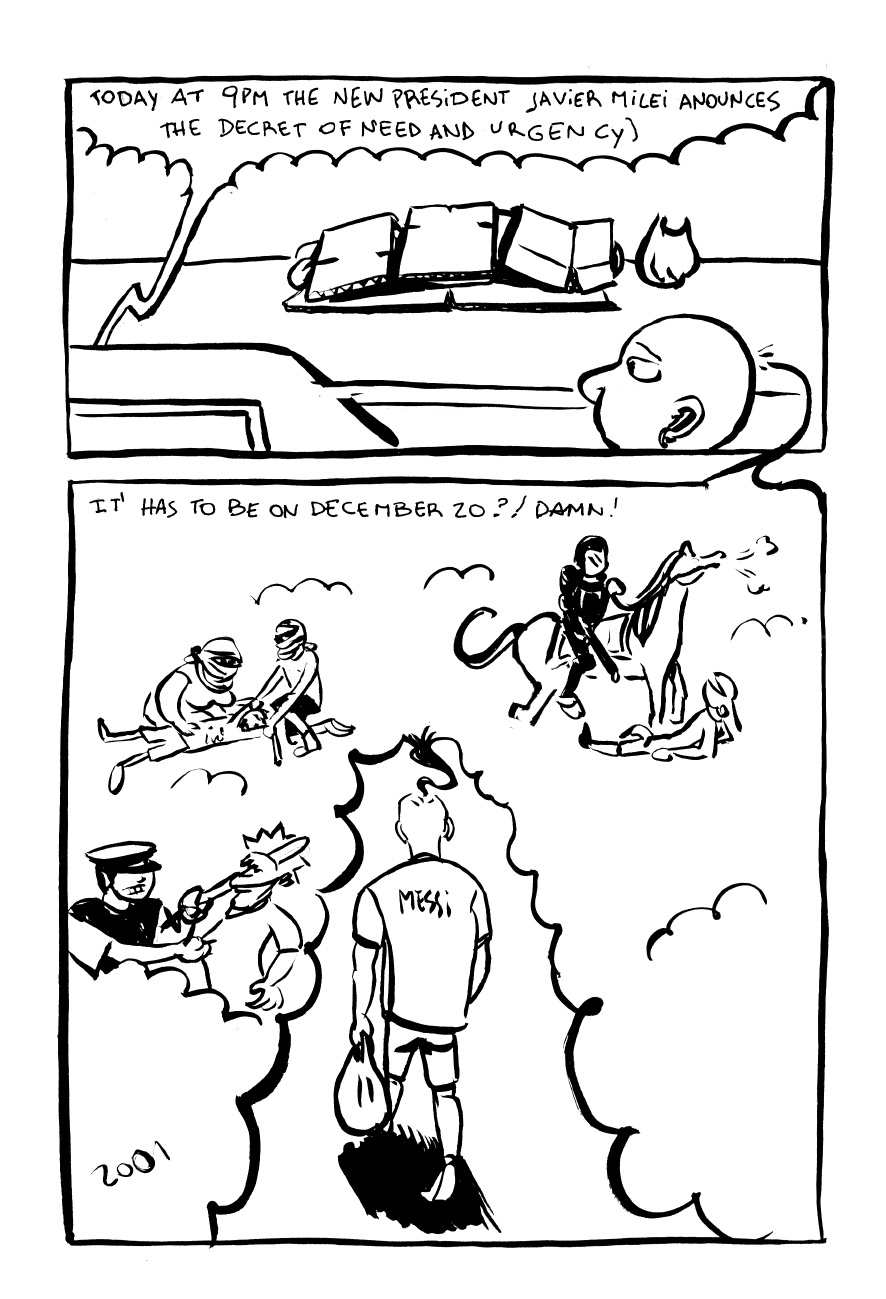 - Horror Déjà vu- page 5