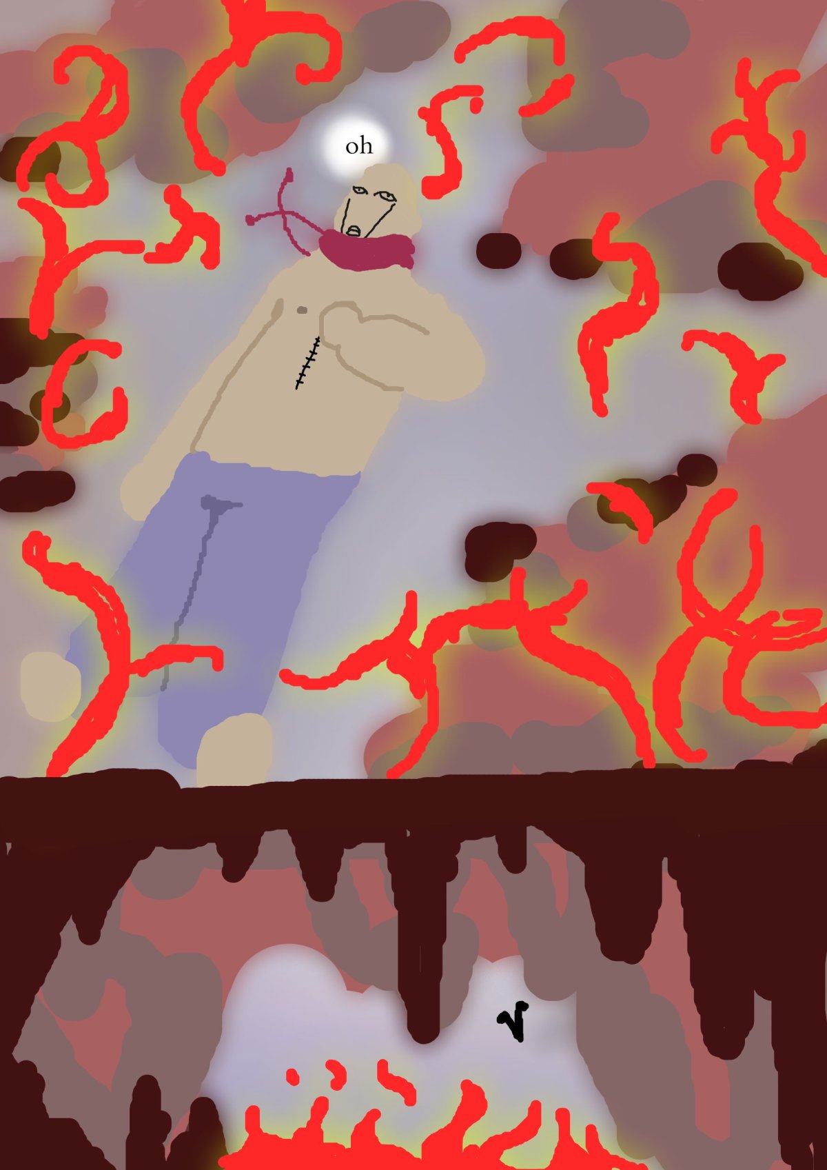 - lvl(-11): ten deadly birds- page 5