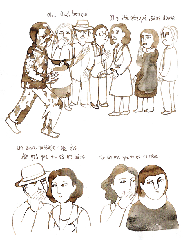 - Un homme est mort aujourd'hui- page 5