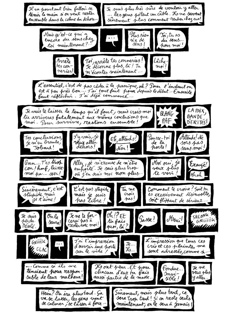 - the dark side of the dark night (version française)- page 5