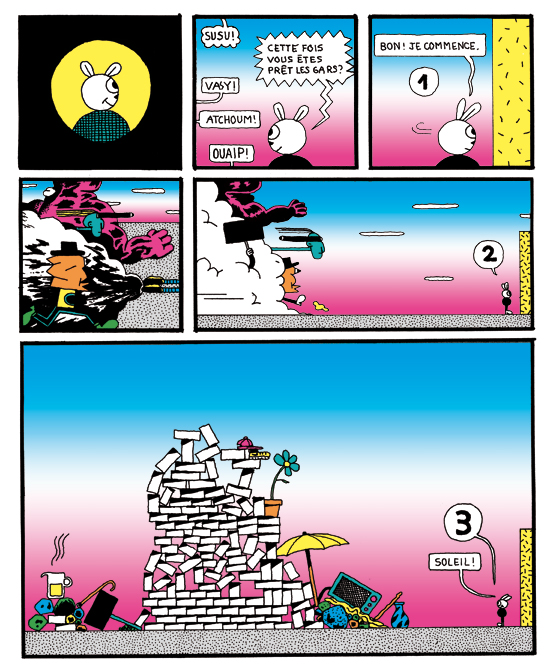 - -SPEED RABBIT-- page 5